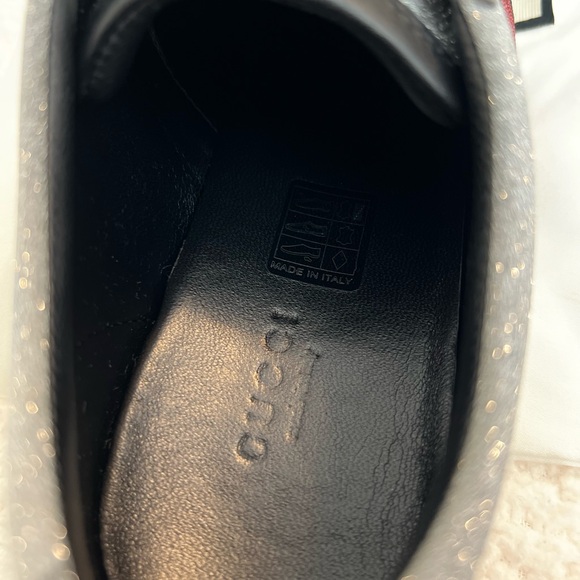 Gucci Bambi Sparkle Shoes, size 36 (6us) - Picture 3 of 7